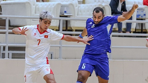 ĐT futsal Việt Nam đối đầu Hong Kong: Phải thắng và thắng thế nào?